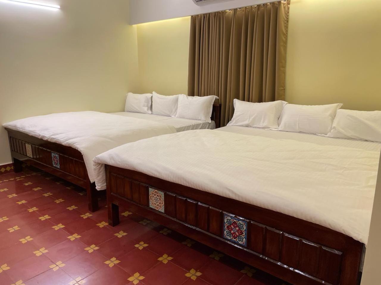 Viswa Residency Srirangam - Heritage Rooms Tiruchirappalli Exterior foto