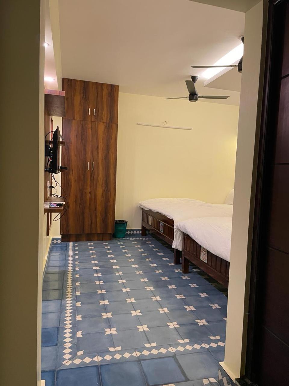 Viswa Residency Srirangam - Heritage Rooms Tiruchirappalli Exterior foto