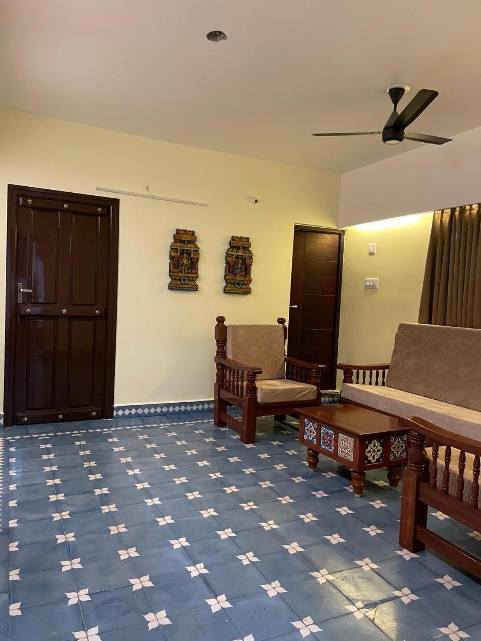 Viswa Residency Srirangam - Heritage Rooms Tiruchirappalli Exterior foto